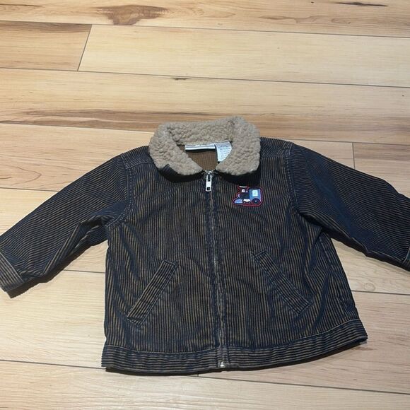 Corduroy jacket - Picture 1 of 5